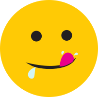 Emoticono de gana