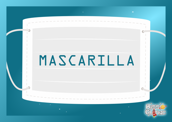 Mascarilla